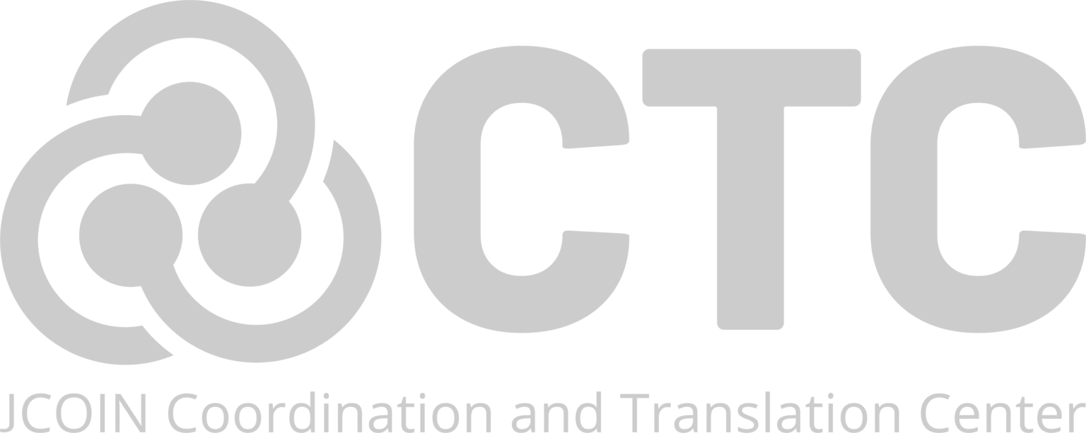 CTC Logo Transparent PNG ALL GREY