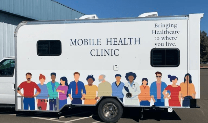 Connecticut Northeast Mobile Health Unit