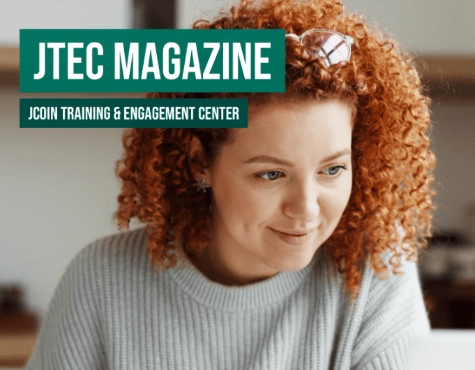 JTEC Magazine cover volume 2
