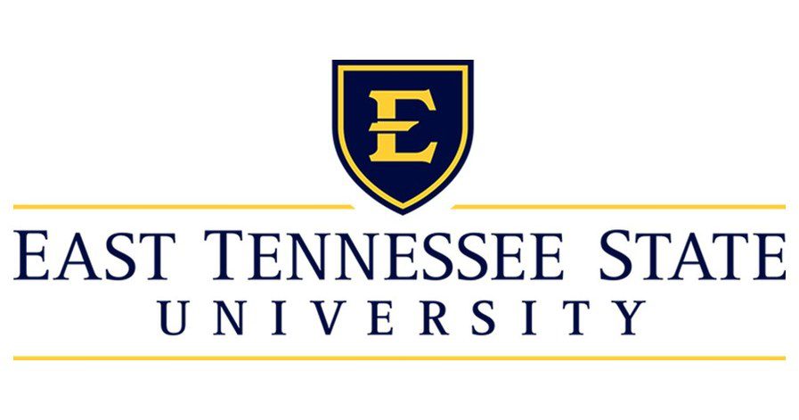 East Tennessee State University Logo East Tennessee State University Logo