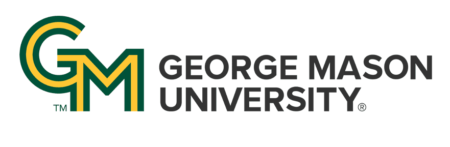 George Mason university logo image