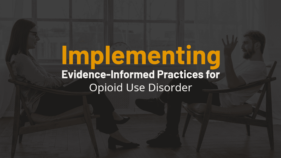 Implementing Evidence-Informed Practices Course Image