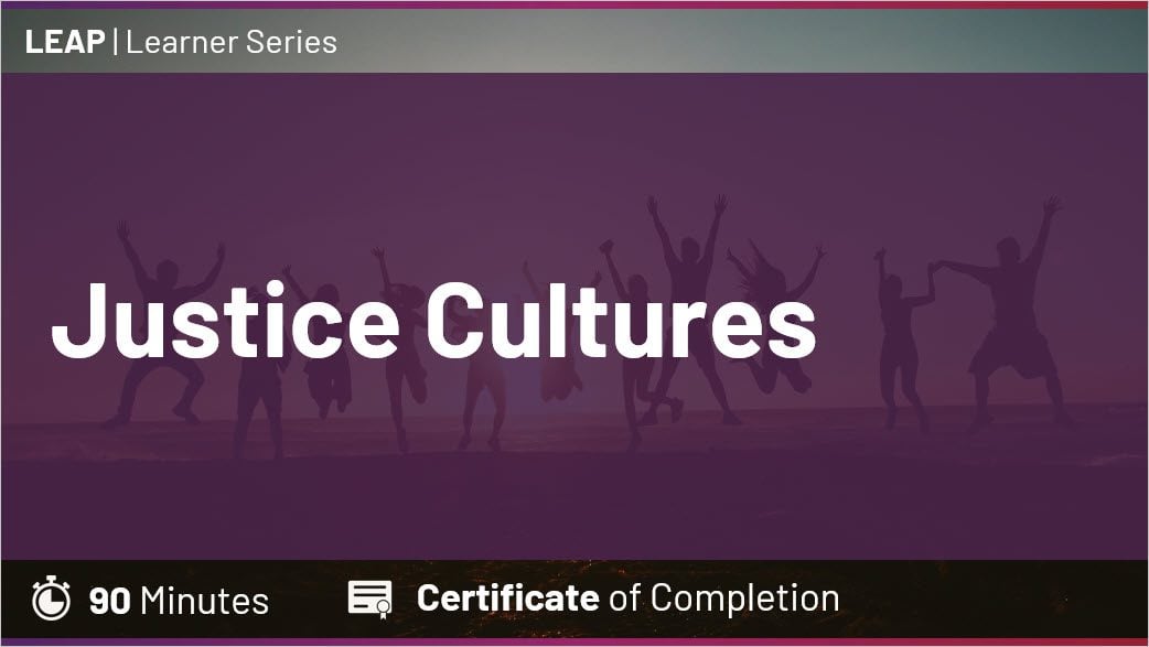 Justice Cultures Thumbnail