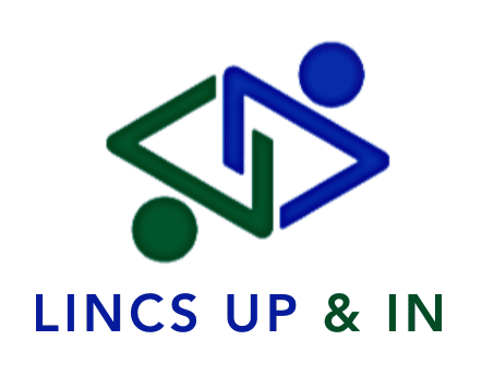 LINCS UP & IN Logo