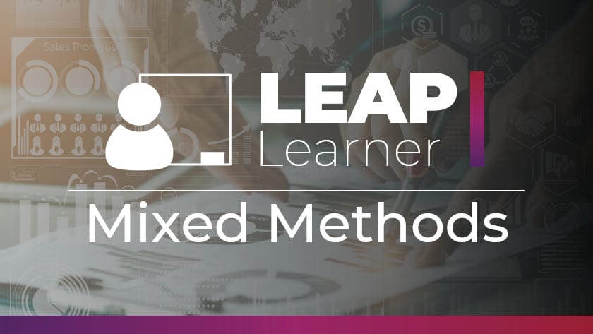 Mixed Methods Thumbnail 2 Mixed Methods Thumbnail 2