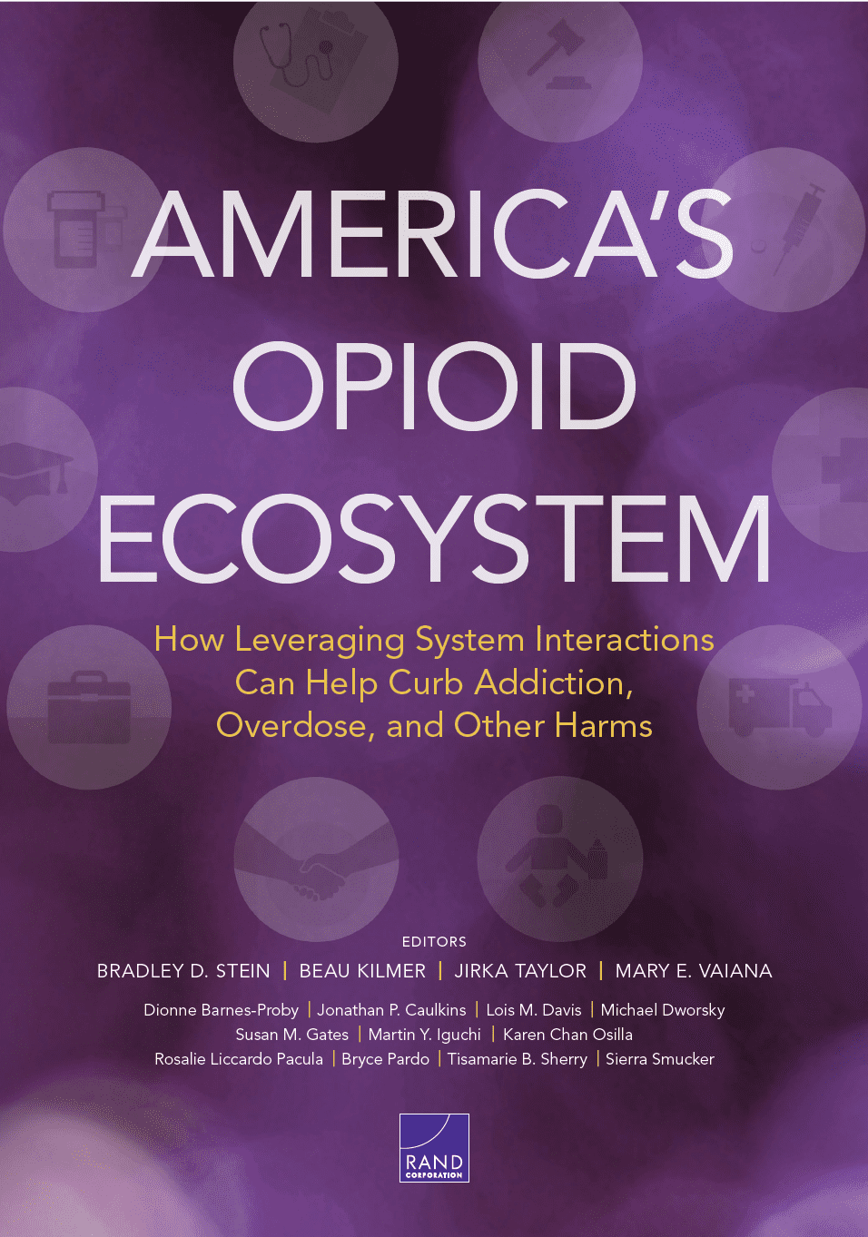 America's Opioid Ecosystem screenshot