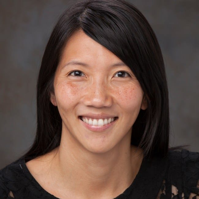 Emily Wang Headshot of Emily Wang