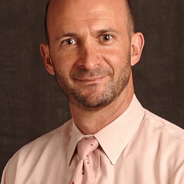 Headshot of Milton Wainberg