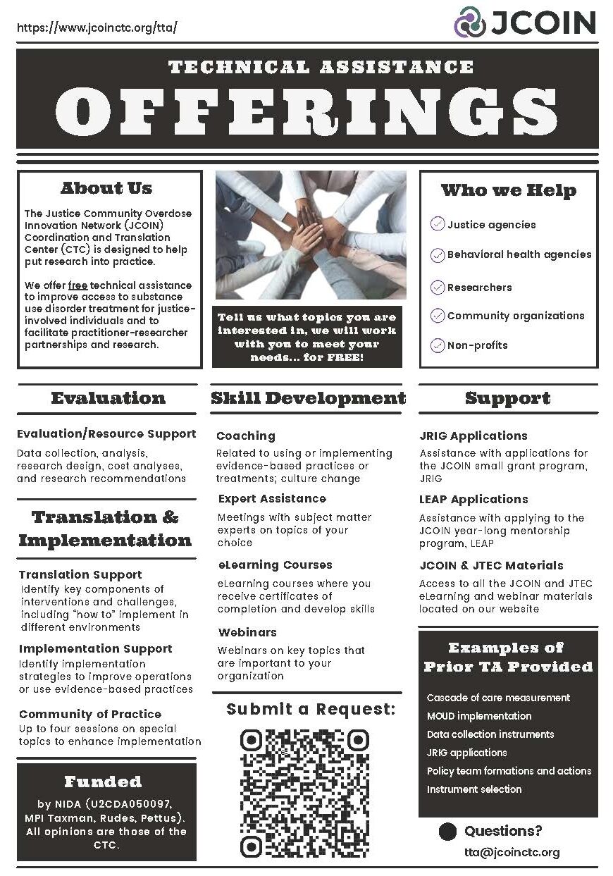 TTA flyer screenshot