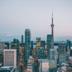 Cityscape Stock Image