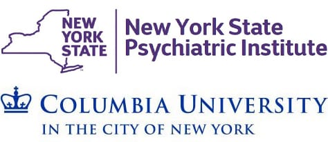 columbia-and-nyspi Logo of New York State Psychiatric Institute and Logo of Columbia University