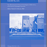Cover of "Psychological Services"