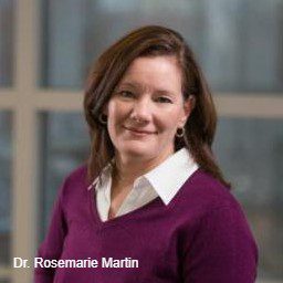 Dr. Rosemarie Martin