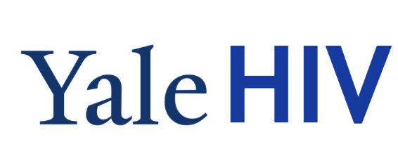 Yale HIV logo